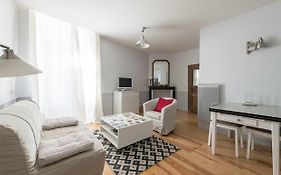 Appartement Place du Bourg Centre Historique